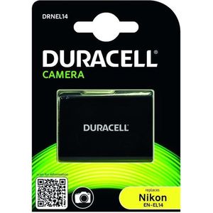 Duracell camera accu voor Nikon (EN-EL14)