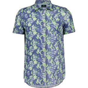 NZA - Overhemd - Tutaki - 1722 Sea Green