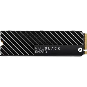Western Digital SN750 SSD - 500 GB - M.2