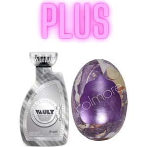 Devoted Creations Vault 400 ml Plus Colmore Ei Lila