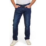 Replay - Grover - Heren Jeans - Blauw - Regular/Straight Fit