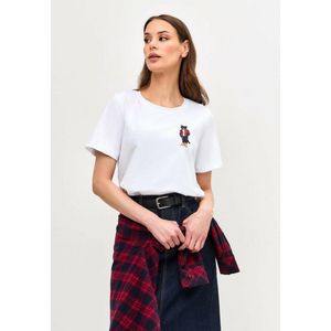 CAT by maniita lacitta Bedrukt T-shirt - SPORT CASUAL CAT