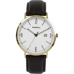 Prisma Slimline Heren horloge P1503