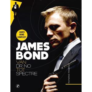 James Bond, van Dr. No tot Spectre