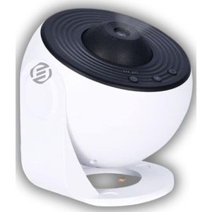 Equivera Planetarium Projector - Galaxy Projector - Planetarium - Ruimte Projector - Heelal Projector