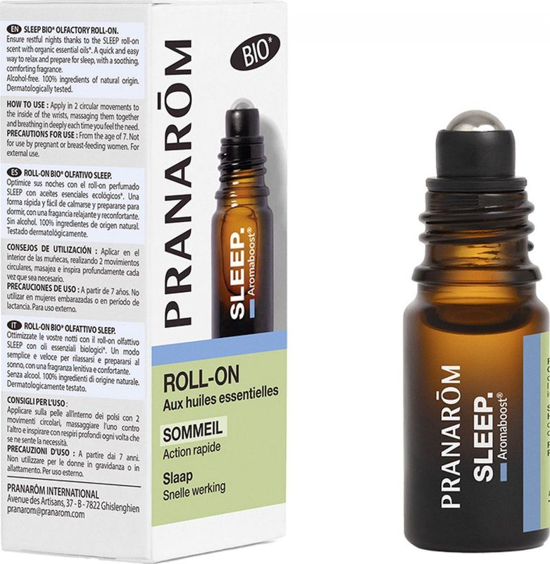 Pranarom - Aromatherapie - Etherische Oliën - 100% Zuiver - Biologisch