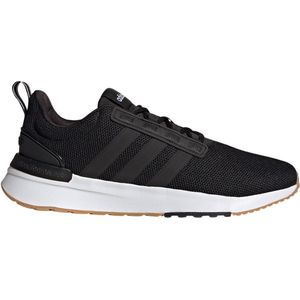 ADIDAS SPORTSWEAR Racer Tr21 Sneakers - Cblack / Cblack / Gum3 - Heren - EU 44 2/3