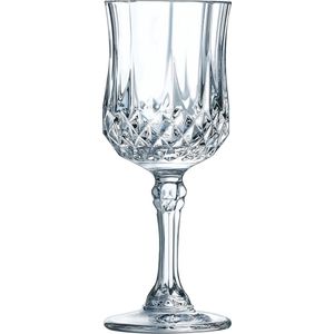 Eclat Longchamp Wijnglas - 17 cl - Set-6