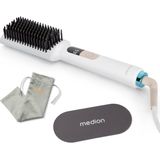 MEDION - HB1 - Stijltang - Wit - Met Ionentechnologie - 5 Instelbare Warmtestanden