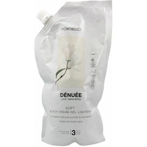 Verlichter Montibello Dénuée Soft Black Cream Gel (400 ml)