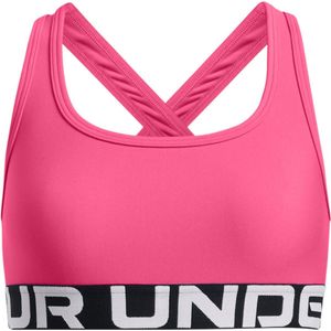 Under Armour - G Crossback Bra - Sportbeha - Roze