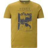 Jan Vanderstorm - MAGNUSVIK - T-shirt - Olijf