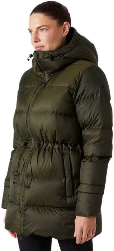 Helly Hansen - Essence - Damesparka - Verstelbaar - 600-laags Dons