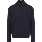 Fynch Hatton - 1509-203 - Pullover - Donkerblauw