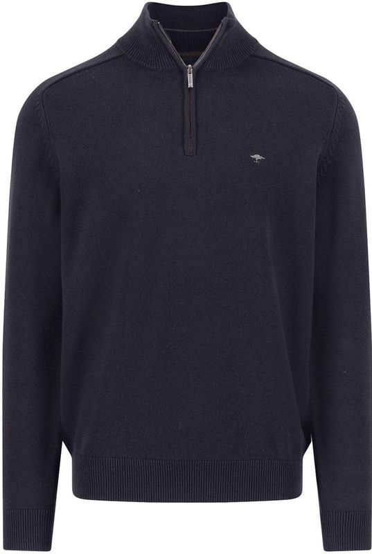 Fynch Hatton - 1509-203 - Pullover - Donkerblauw