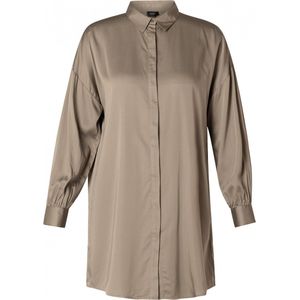 YESTA Bernardine Tuniek - Soft Army - maat X-0(44)