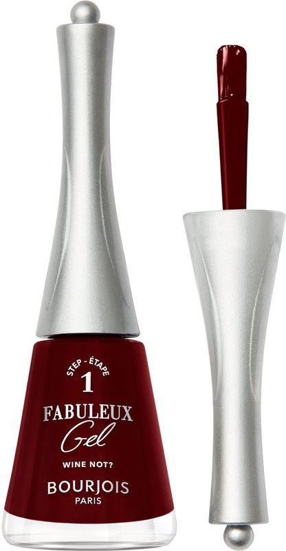 Bourjois - Fabuleux Gel - Nagellak - 9 ML