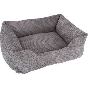 Adori Mand Mylene Grijs - Hondenmand - 78x65x30 cm