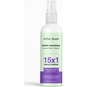 15 x 1 Miracle Repair Spray Haarmasker