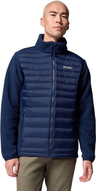 Columbia - Juniper Peak - Hybrid Donzen Jas - Lichtgewicht - Waterafstotend