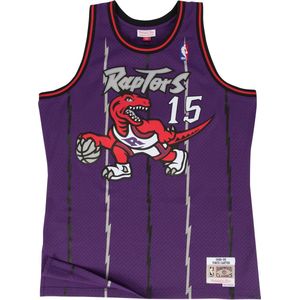 Mitchell & Ness - HWC Swingman - NBA-trui - Toronto Raptors - Vince Carter
