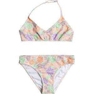 Roxy Ergx203553 All About Sol Bikini Veelkleurig 8 Years Meisjes
