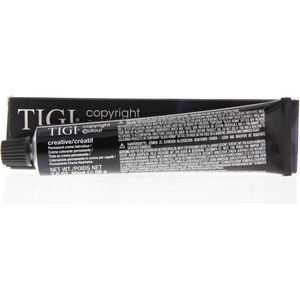 TIGI - Copyright Colour Creative - Haarkleurcrème - 60ml - 08/34 Light Blonde Golden Copper