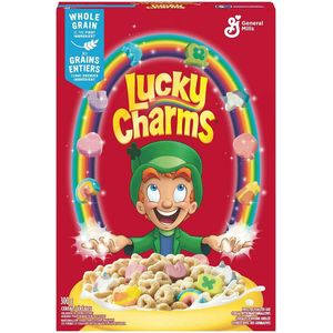 General Mills Lucky Charms (10.5oz/298gr)
