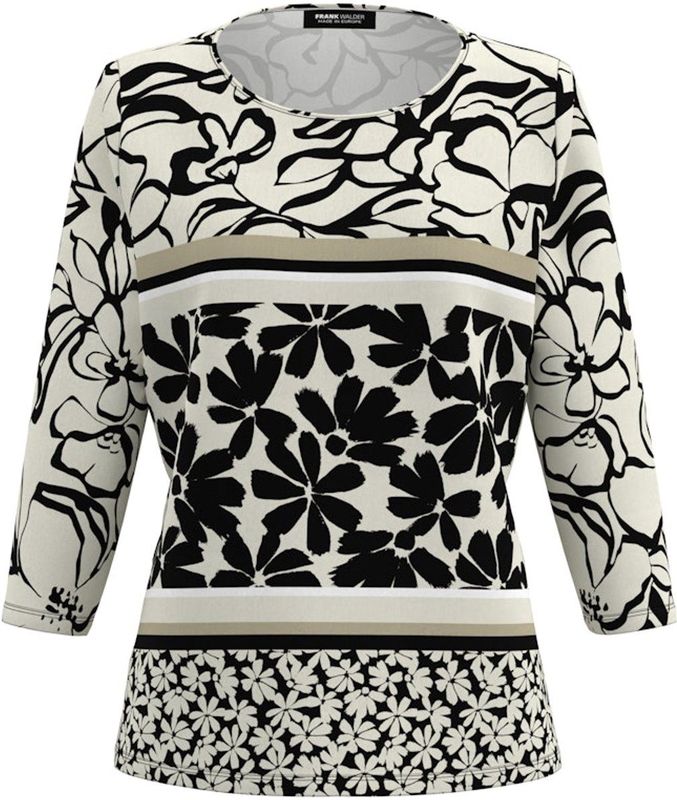 Frank Walder - w512083 - T-shirt - Dames