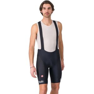 Castelli #giro Competizione 2 Fietsbroek Grijs S Man