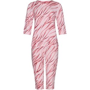 Pastunette Premium Pyjama Blushed Safari - EcoVero Viscose - Roze - Maat 40