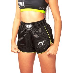 Boxershort - Glanzend Satijn - Geborduurd Logo - Vrouwelijk Ontwerp