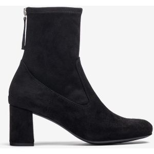 UNISA MARVY_ST Dames Laarzen - BLACK