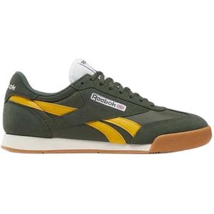 Reebok Campo XT Sneakers, uniseks, GRITGREEN/GRITGOLD/Gum, 34 EU, Gritgreen GritGold Gum, 34 EU