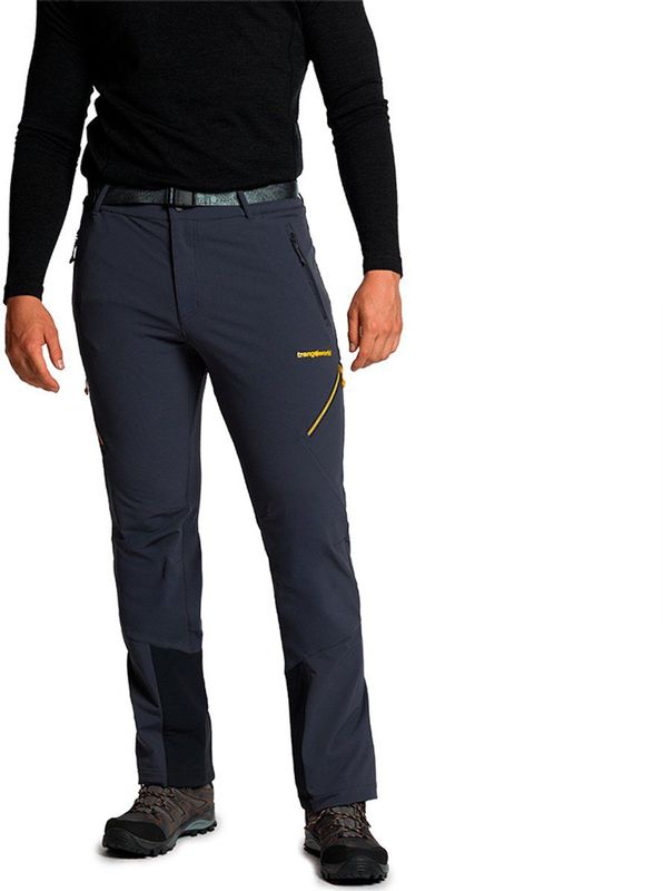 Trangoworld - Ardenas V02 - Broek - Zwart - Technische Broek