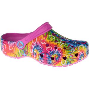 Skechers Heart Charmer Hyper Groove 302155L-MLT, voor meisje, Veelkleurig, Slippers, maat: 27,5