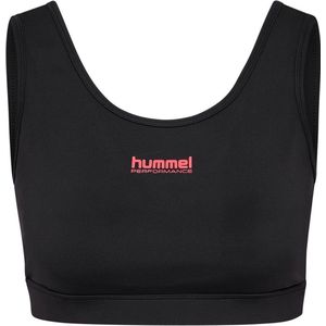 Hummel - Hiit Intensity - Sport-top - Medium Ondersteuning - Gerecycled Polyester