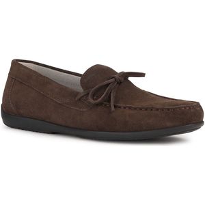 Geox - Ascanio A - Loafers - Snake - Suède