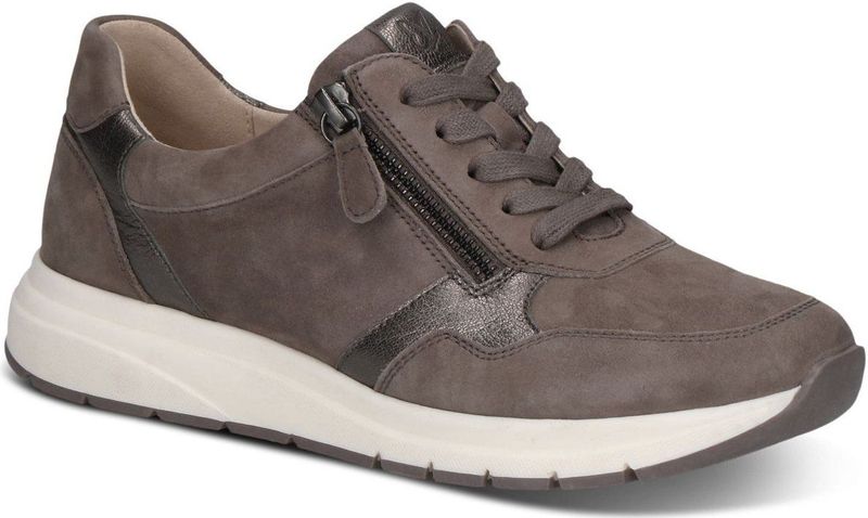 Caprice - 9-23752-45 - Dames Sneaker - G-breedte - Maat 39 EU