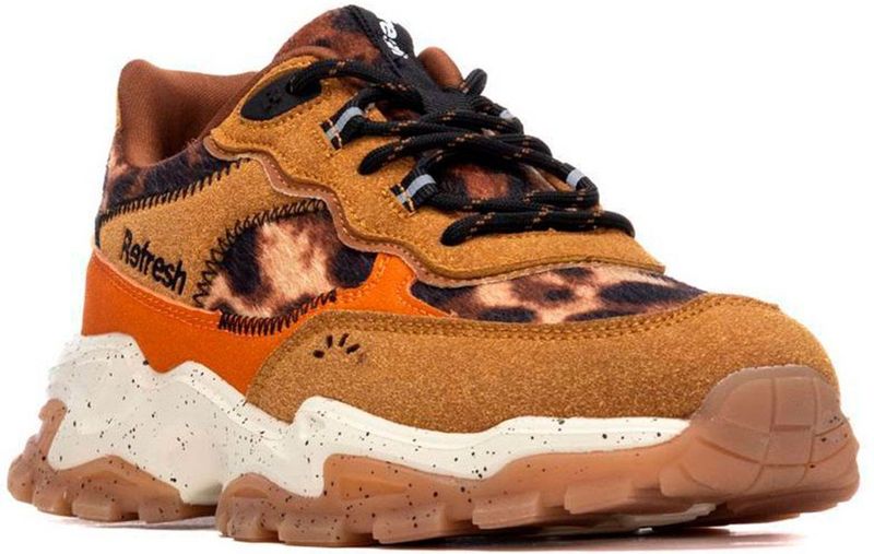 Refresh - 173104 - Sneakers - Dames - Chunky