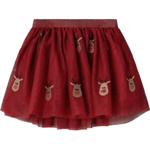 NAME IT NMFVEROSS TULLE SKIRT Meisjes Rok - Maat 122