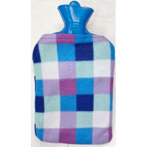 Warmwaterkruik - Warmte Vasthoudend - Lekvrij - 70°C Max - 1.7L