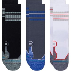 Stance - Performance - Sportsokken - Diverse Kleuren - Nylon Mengsel