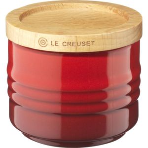 Le Creuset Voorraadpot - Kersenrood - ø 14 cm / 1.1 liter