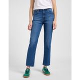 Lee dames Jeans CAROL, Hyper Mid, 24W / 31L