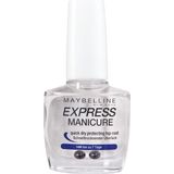 Maybelline - Express Manicure - Top Coat - Transparant - Sneldrogend