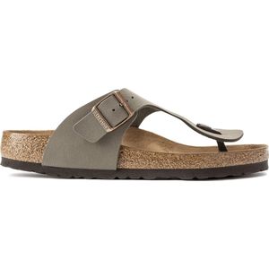 Birkenstock Ramses - Slippers - Stone - Regular - Maat 38