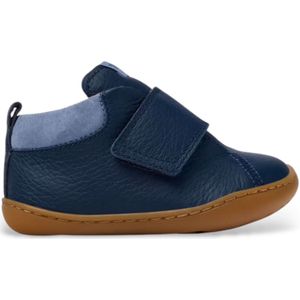 Camper Peu Cami K900386 Basket Bootie, donkerblauw 002, 21 EU, donkerblauw 002, 21 EU