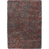 Ayyildiz - Enjoy - Vloerkleed - Terra - Hoogpolig - 280x370 cm