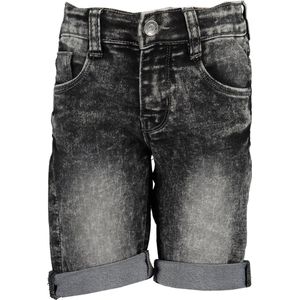 blue seven - jongens - grijze short - maat 122